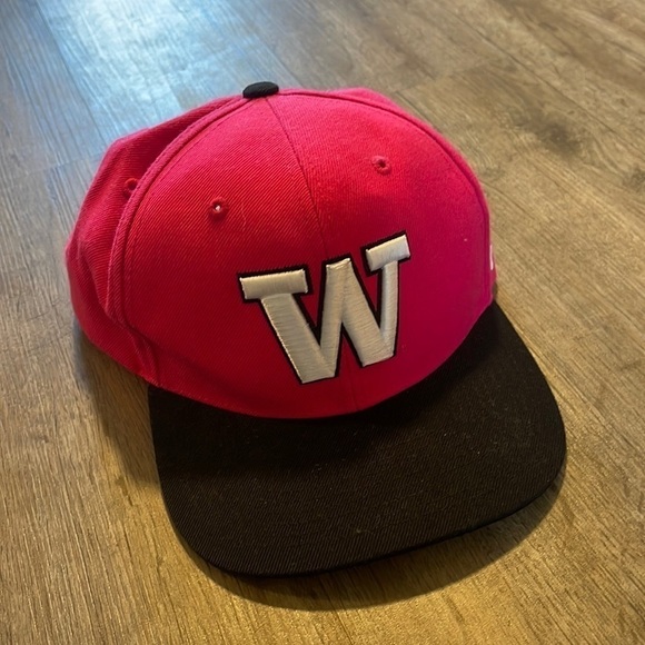 VINTAGE ZEPHYR SNAPBACK W HAT - Picture 1 of 7